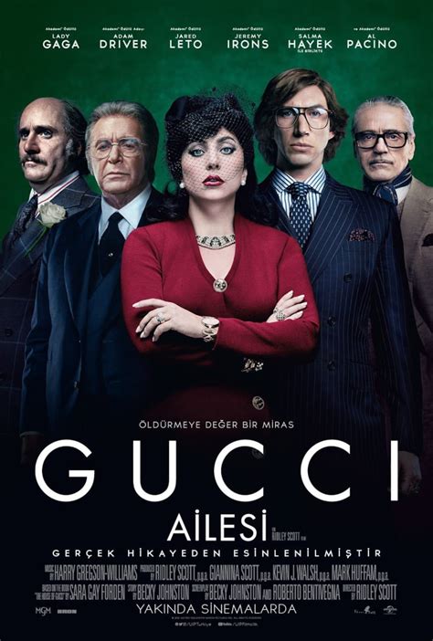 gucci film yorumları|Gucci Ailesi filmi için kullanýcý yorumlarý .